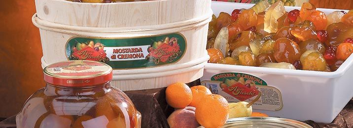 Storia e Abbinamenti della Mostarda di Cremona