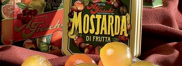 26 ricette con la Mostarda di Cremona